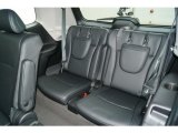 2012 Toyota Highlander Limited 4WD Black Interior