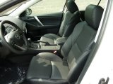 2012 Mazda MAZDA3 s Grand Touring 4 Door Black Interior