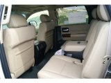 2012 Toyota Sequoia Platinum 4WD Sand Beige Interior