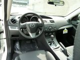 2012 Mazda MAZDA3 s Grand Touring 4 Door Dashboard
