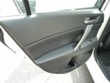 2012 Mazda MAZDA3 s Grand Touring 4 Door Door Panel