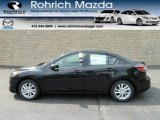 2012 Black Mica Mazda MAZDA3 i Sport 4 Door #53961402