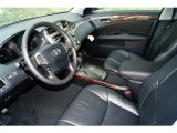 2011 Toyota Avalon  Black Interior