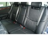 2011 Toyota Avalon  Black Interior