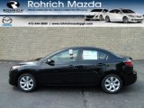 2012 Black Mica Mazda MAZDA3 i Sport 4 Door #53961399