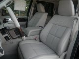 2011 Lincoln Navigator 4x4 Stone Interior