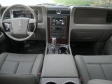 2011 Lincoln Navigator 4x4 Dashboard