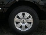 2011 Lincoln Navigator 4x4 Wheel