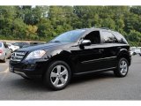 2009 Mercedes-Benz ML 350 4Matic