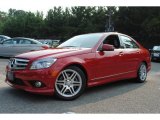 2010 Mercedes-Benz C 350 Sport