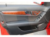 2010 Mercedes-Benz C 350 Sport Door Panel