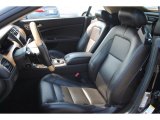 2007 Jaguar XK XK8 Convertible Charcoal Interior