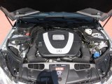 2010 Mercedes-Benz E 350 Coupe 3.5 Liter DOHC 24-Valve VVT V6 Engine