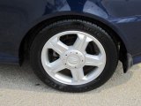 2003 Hyundai Tiburon  Wheel