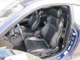 2003 Hyundai Tiburon  Black Interior