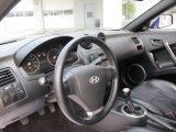 2003 Hyundai Tiburon  Dashboard