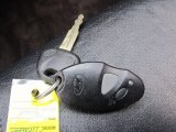 2003 Hyundai Tiburon  Keys