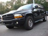 2000 Black Dodge Durango SLT 4x4 #53961381