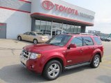 2008 Ford Escape Limited 4WD