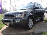 Tonga Green Pearl Land Rover Range Rover Sport in 2006