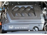2000 Honda Odyssey LX 3.5 Liter SOHC 24-Valve V6 Engine