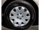 2000 Honda Odyssey LX Wheel
