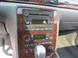 2005 Ford Five Hundred SEL AWD Audio System