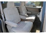 2000 Honda Odyssey LX Ivory Interior
