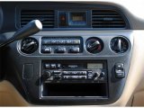 2000 Honda Odyssey LX Controls