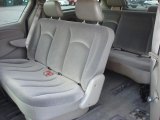 2002 Dodge Grand Caravan SE Rear Seat