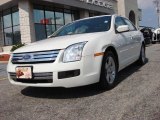 2008 White Suede Ford Fusion SE V6 #53961374