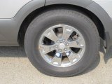 2009 Kia Borrego EX V6 4x4 Wheel