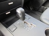 2009 Kia Borrego EX V6 4x4 5 Speed Automatic Transmission