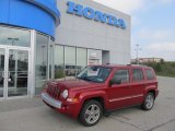2008 Jeep Patriot Limited 4x4
