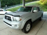 Silver Streak Mica Toyota Tacoma in 2011