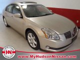 2006 Coral Sand Metallic Nissan Maxima 3.5 SL #53978215