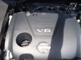 2012 Nissan Maxima 3.5 SV 3.5 Liter DOHC 24-Valve CVTCS V6 Engine