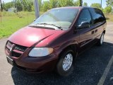 2001 Dodge Caravan Sport Front 3/4 View