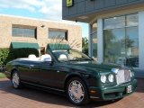 2008 Bentley Azure Barnato Green