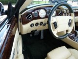 2008 Bentley Azure  Steering Wheel
