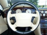 2008 Bentley Azure  Steering Wheel