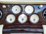 2008 Bentley Azure  Gauges