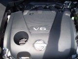 2012 Nissan Maxima 3.5 SV 3.5 Liter DOHC 24-Valve CVTCS V6 Engine