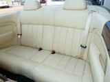 2008 Bentley Azure  Magnolia Interior