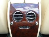 2008 Bentley Azure  Controls