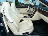 2008 Bentley Azure  Magnolia Interior