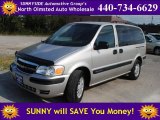 2004 Silverstone Metallic Chevrolet Venture LS #53978133