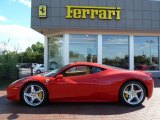 2011 Ferrari 458 Italia