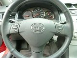 2005 Toyota Solara SE Coupe Steering Wheel