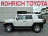 2010 Toyota FJ Cruiser 4WD